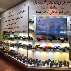 ماشين كنترلى MZ2855 - تصویر 3