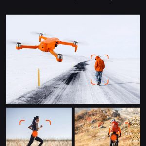 كوادكوپتر jjrc x17 - تصویر 5
