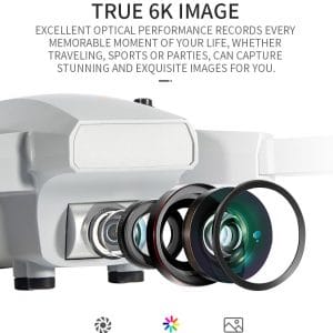 کوادکوپتر jjrc x16p - تصویر 5