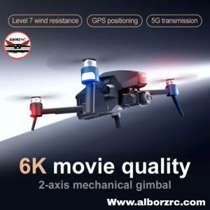 کوادکوپتر 4drc M1PRO 2(هلیشات) - تصویر 9