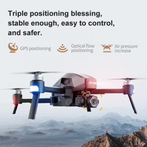 کوادکوپتر 4drc M1PRO 2(هلیشات) - تصویر 8