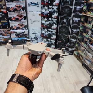 کوادکوپتر دوربیندار E88 - تصویر 3