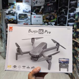 کوادکوپتر bugs 16pro - تصویر 3