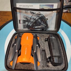 کوادکوپتر S10 دوربیندار - تصویر 6