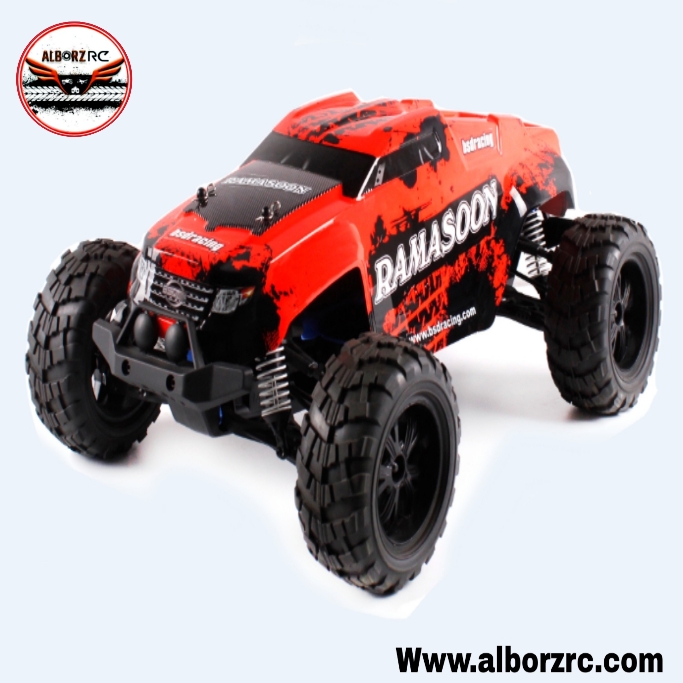 ramasoon rc car