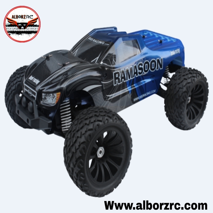 ramasoon rc car