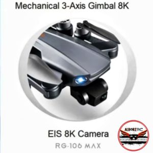 هلی شات RG106 MAX ریجستر - تصویر 6