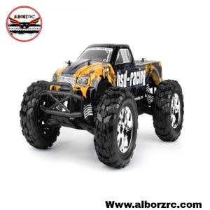 ماشین کنترلی BSD RACING 716R - تصویر 3