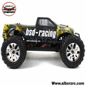 ماشین کنترلی BSD RACING 716R - تصویر 5
