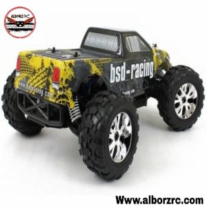ماشین کنترلی BSD RACING 716R - تصویر 6