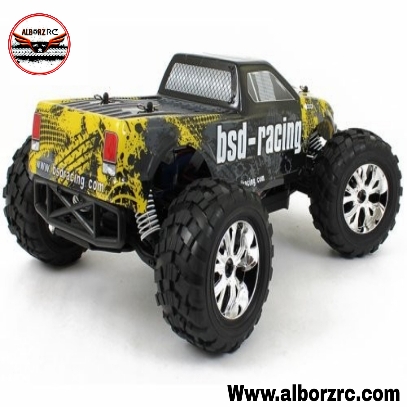 rc bsd racing