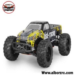 ماشین کنترلی BSD RACING 716R - تصویر 7