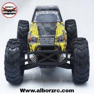 ماشین کنترلی BSD RACING 716R - تصویر 4