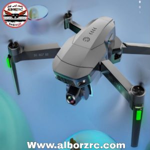 کواد کوپتر حرفه ای SG907_SE - تصویر 6
