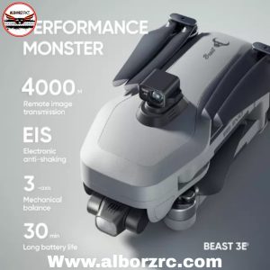 کوادکوپترSG906 MAX_E3 - تصویر 5
