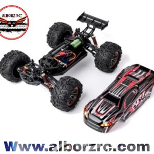 ماشین کنترلی XLF X03_P - تصویر 6