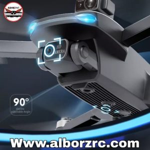 کوادکوپتر SG108 MAX - تصویر 7