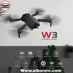 کوادکوپتر W3 SYMA - تصویر 4