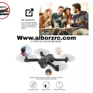 کوادکوپتر Z6_syma - تصویر 4