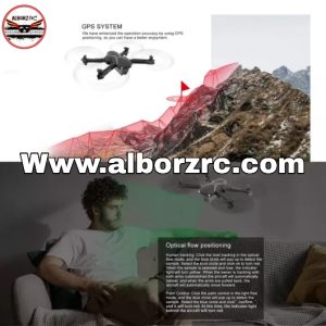 کوادکوپتر Z6_syma - تصویر 6