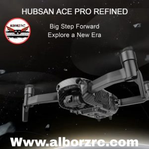 کوادکوپترHUBSAN ACE_R - تصویر 5