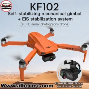 کوادکوپترKF102_PRO - تصویر 4