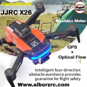 کوادکوپترJJRC_X26 - تصویر 11