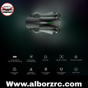 کوادکوپترHUBSAN ZINO PRO_PLUS - تصویر 9