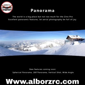 کوادکوپترHUBSAN ZINO PRO_PLUS - تصویر 7