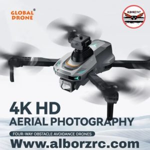 کوادکوپترGD95_PRO MAX - تصویر 4