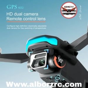 کوادکوپترS132 GPS - تصویر 5
