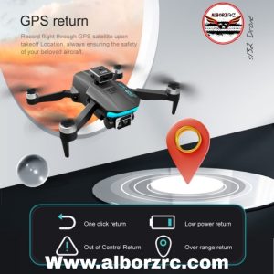 کوادکوپترS132 GPS - تصویر 4