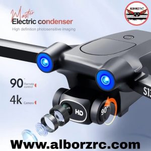 کوادکوپترS136PLUS - تصویر 6