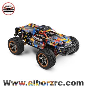 ماشین کنترلیwltoys_104016 - تصویر 3