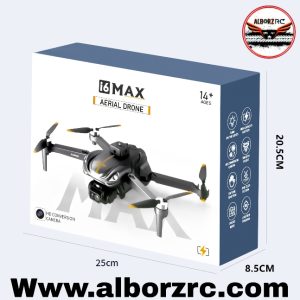 کوادکوپترi6max - تصویر 7